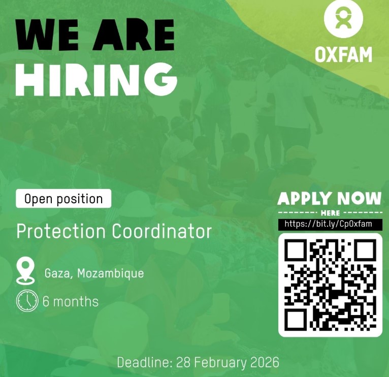 Vaga – Protection Coordinator