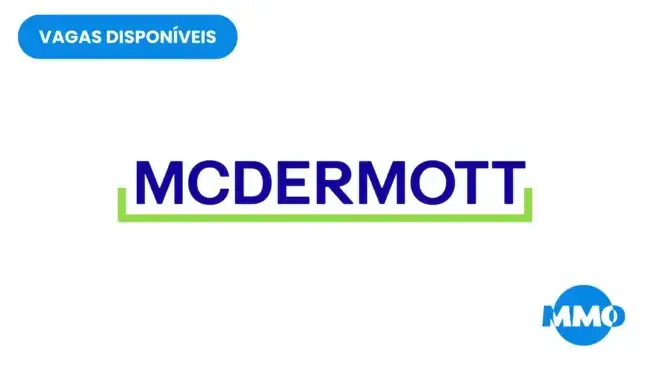 Vaga na McDermott: Regulatory & Compliance Lead - MMO Emprego 2026