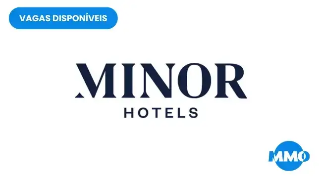Vaga no Minor Hotels: Purchasing Manager - MMO Emprego 2026